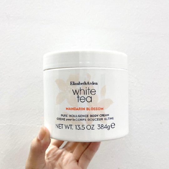 Elizabeth Arden White Tea Mandarin Blossom Body Cream 400ml - LMCHING Group Limited