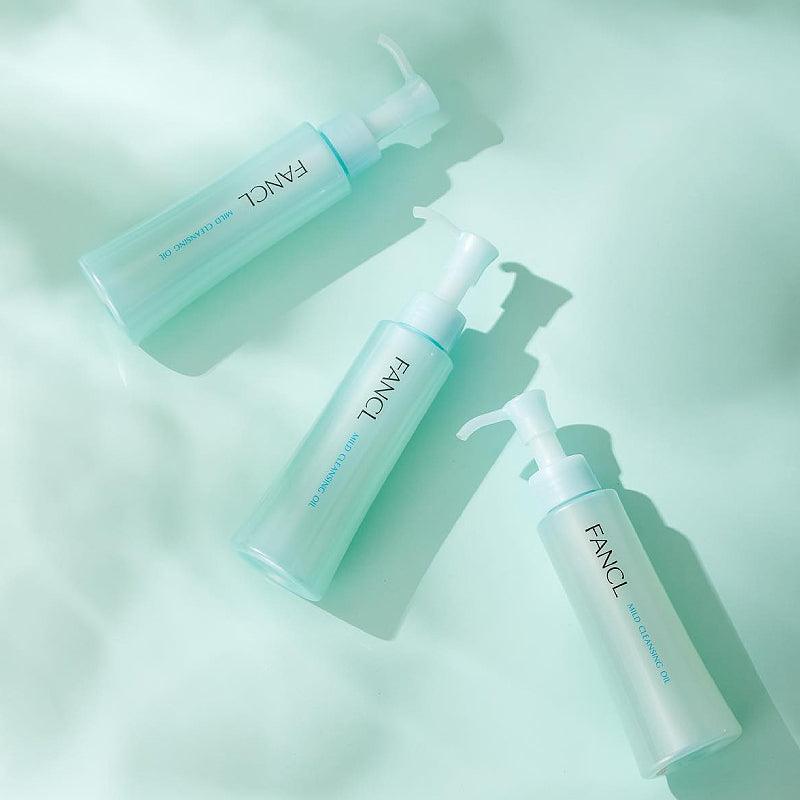 FANCL Signature Nano-Speed Mild Cleansing Oil Set 120ml x 2 bottles - LMCHING Group Limited