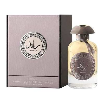 Lattafa Ra'Ed Silver Eau De Parfum 100ml - LMCHING Group Limited