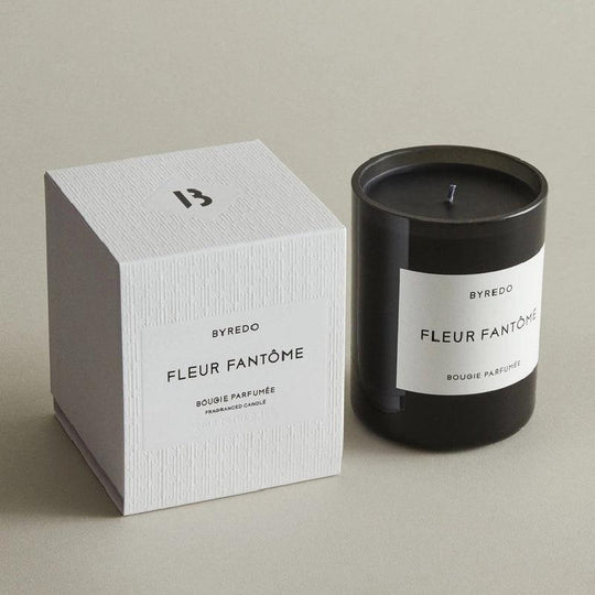 BYREDO Fleur Fantome Candle 240g - LMCHING Group Limited