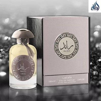Lattafa Ra'Ed Silver Eau De Parfum 100ml - LMCHING Group Limited