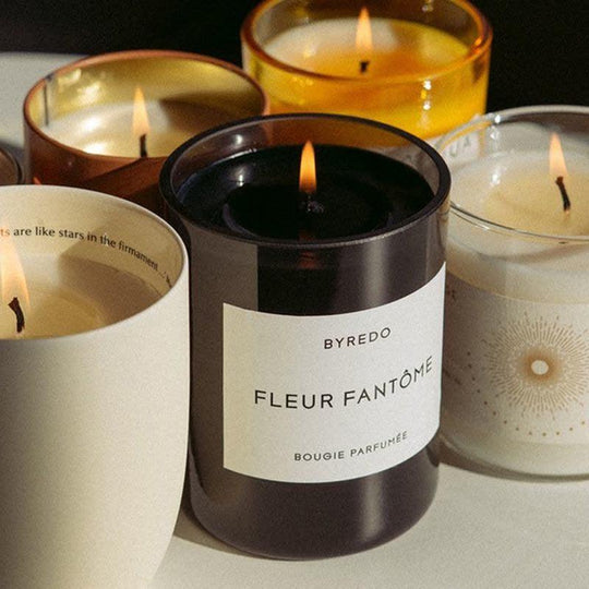 BYREDO Fleur Fantome Candle 240g - LMCHING Group Limited