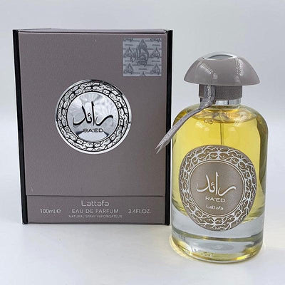 Lattafa Ra'Ed Silver Eau De Parfum 100ml - LMCHING Group Limited