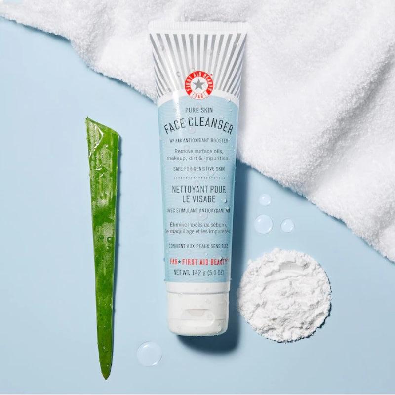FIRST AID BEAUTY Pembersih Wajah Kulit Murni 142g x 2 – LMCHING Group  Limited