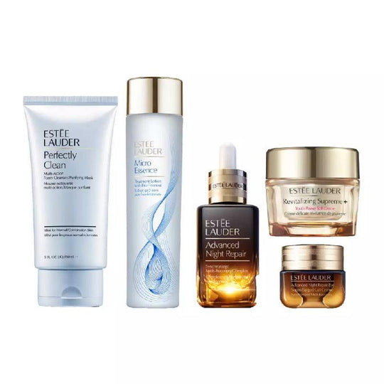 エスティローダートラベルエクスクルーシブ5ピース ESTEE LAUDER Travel Exclusive Set (5 Items) – LMCHING Group
