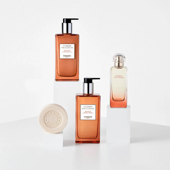 HERMES Un Jardin Sur La Lagune Eau de Toilette Profumo 50ml / 100ml