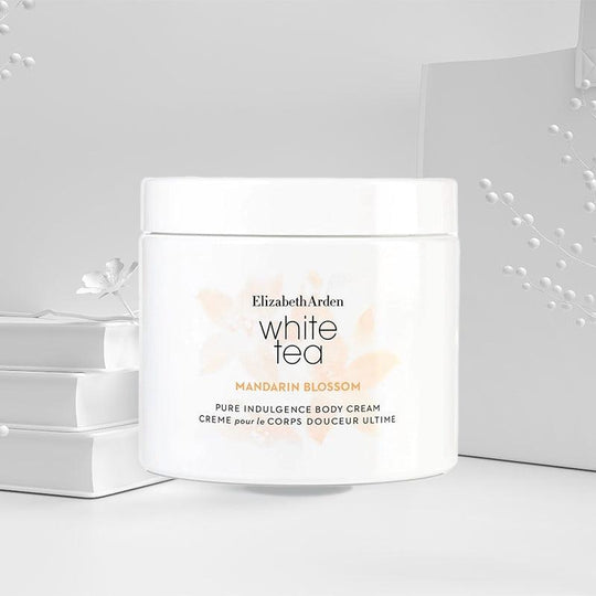 Elizabeth Arden White Tea Mandarin Blossom Body Cream 400ml - LMCHING Group Limited