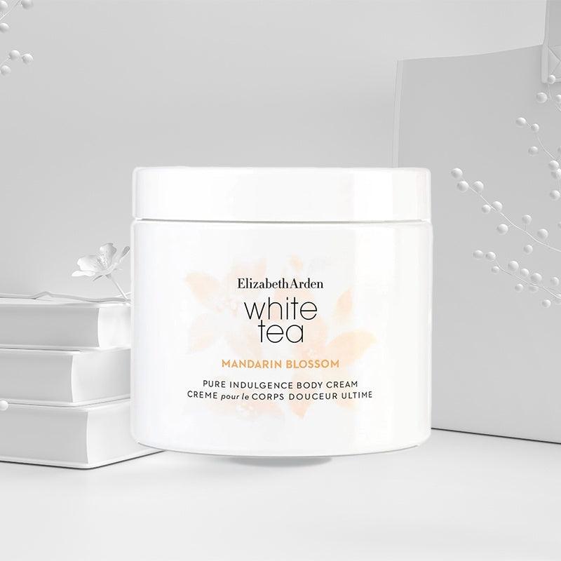 Elizabeth Arden White Tea Mandarin Blossom Body Cream 400ml - LMCHING Group Limited