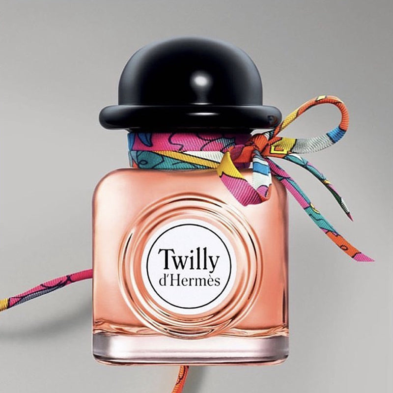 HERMES Ladies Twilly D&