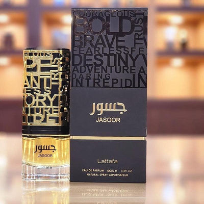 Lattafa Jasoor Eau De Parfum 100ml - LMCHING Group Limited