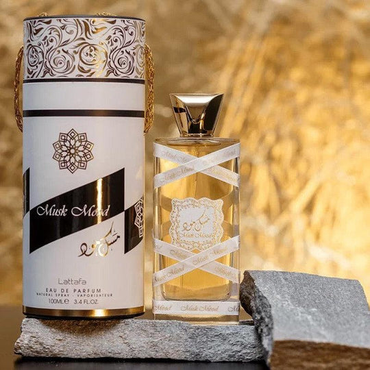 Lattafa Musk Mood Eau De Parfum 100ml - LMCHING Group Limited