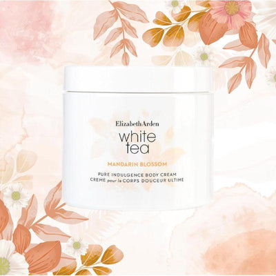 Elizabeth Arden White Tea Mandarin Blossom Body Cream 400ml - LMCHING Group Limited