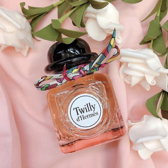 HERMES Ladies Twilly D&