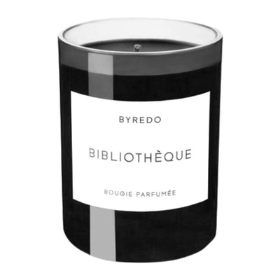 BYREDO Bibliotheque Candle 240g