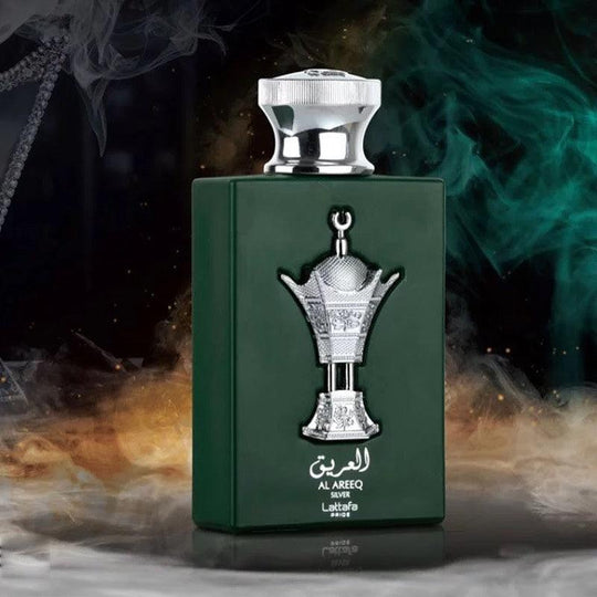 Lattafa Al Areeq Silver Eau De Parfum 100ml - LMCHING Group Limited