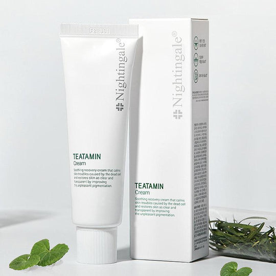 Nightingale Teatamin Cream 50ml