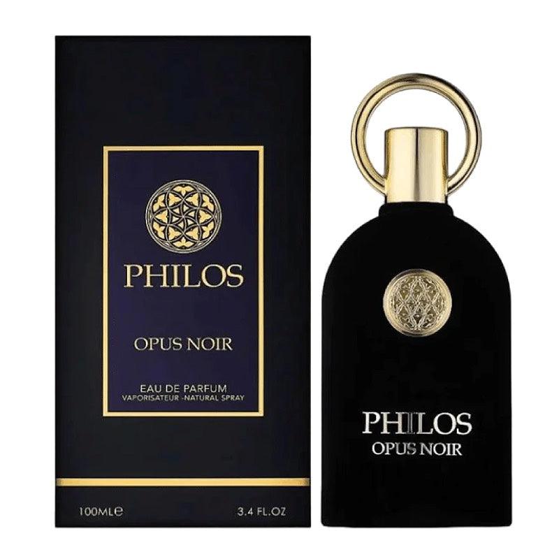 MAISON ALHAMBRA Philos Opus Noir Eau De Parfum 100ml - LMCHING Group Limited