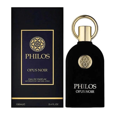 MAISON ALHAMBRA Philos Opus Noir Eau De Parfum 100ml