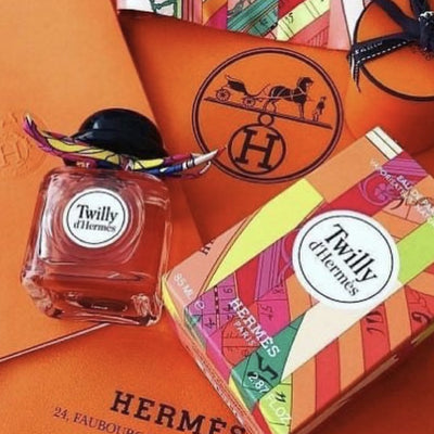 HERMES Ladies Twilly D'Hermes Eau De Parfum 85ml