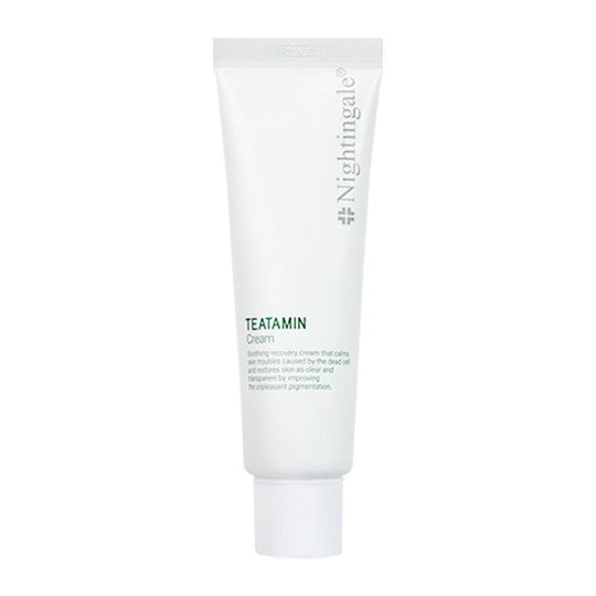 Nightingale Teatamin Cream 50ml - LMCHING Group Limited