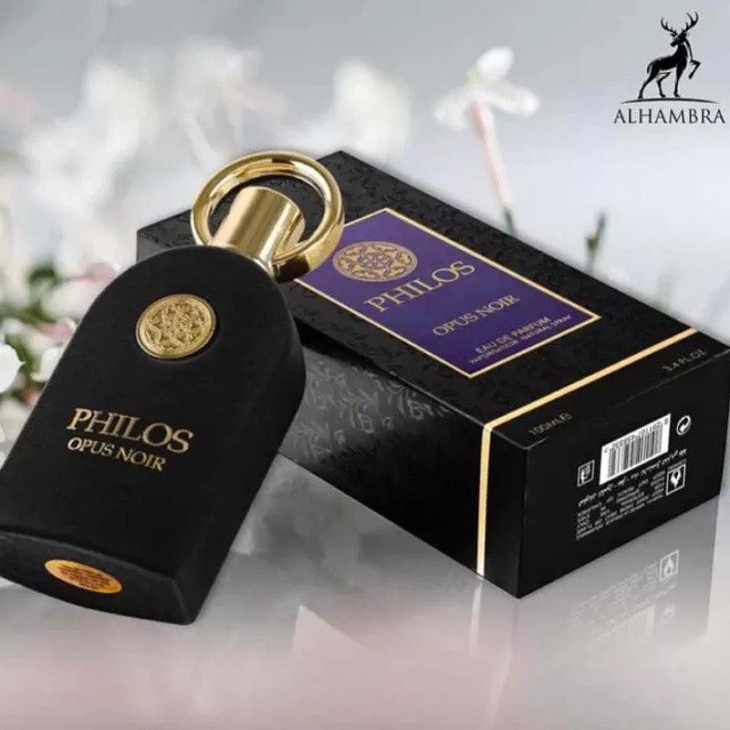 MAISON ALHAMBRA Philos Opus Noir Eau De Parfum 100ml - LMCHING Group Limited