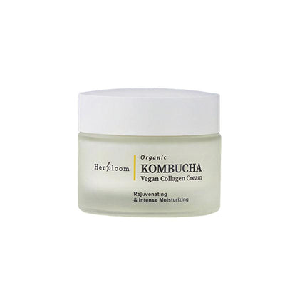 Herbloom Kombucha Vegan Collagen Cream 50ml