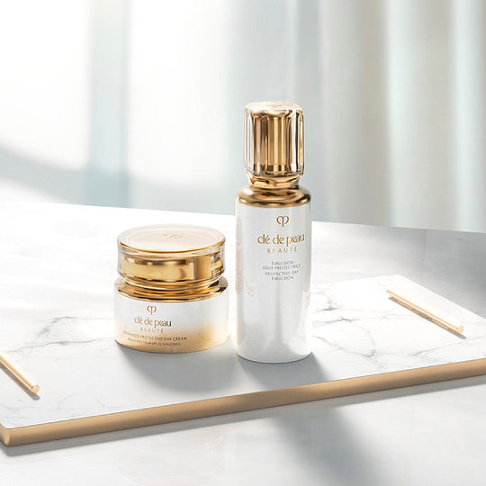 cle de peau BEAUTE Protective Day Emulsion 125ml