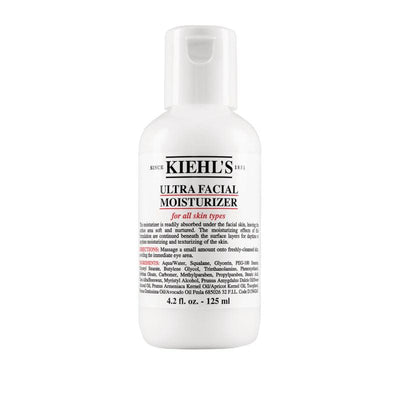 Kiehl's ウルトラ フェイシャル モイスチャライザー 125ml