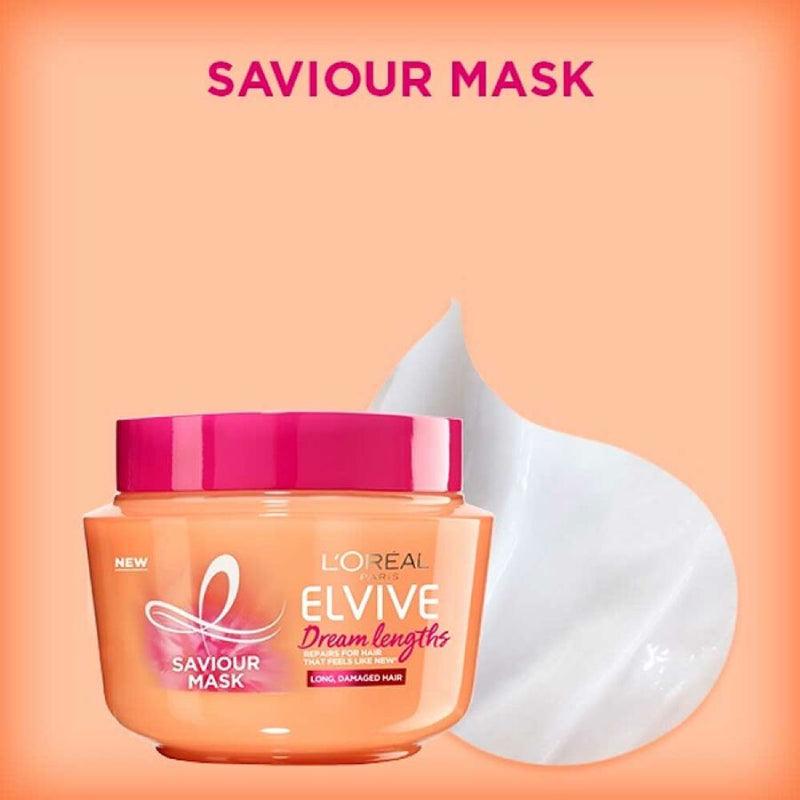 L'OREAL PARIS Elvive Dream Long Hair Mask 300ml - LMCHING Group Limited