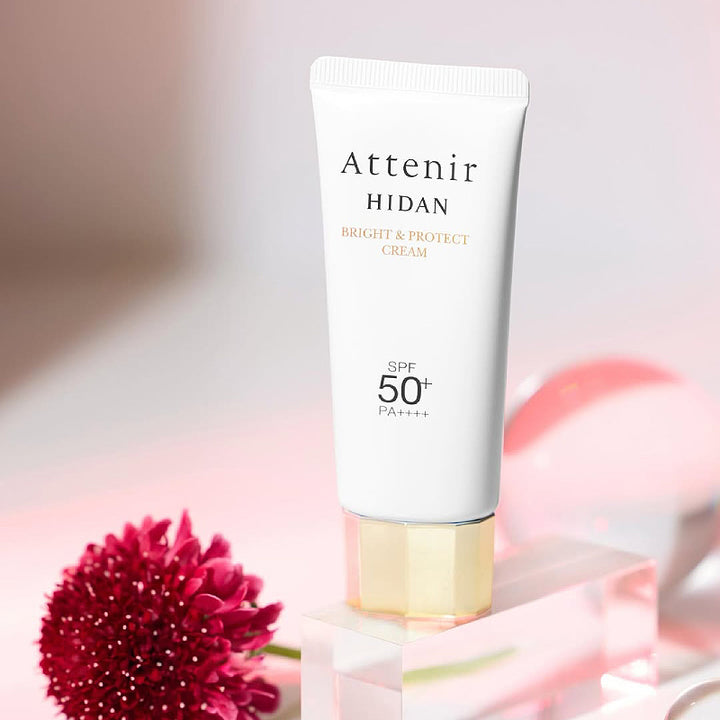 Attenir Hidan Bright And Protect Cream SPF50+ PA++++ 40g – LMCHING