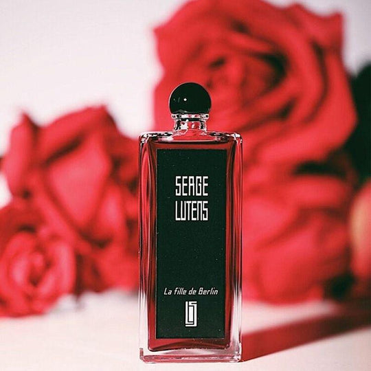 La Fille De Berlin Perfume HOT Fille De Berlin Serge Luten Parfum