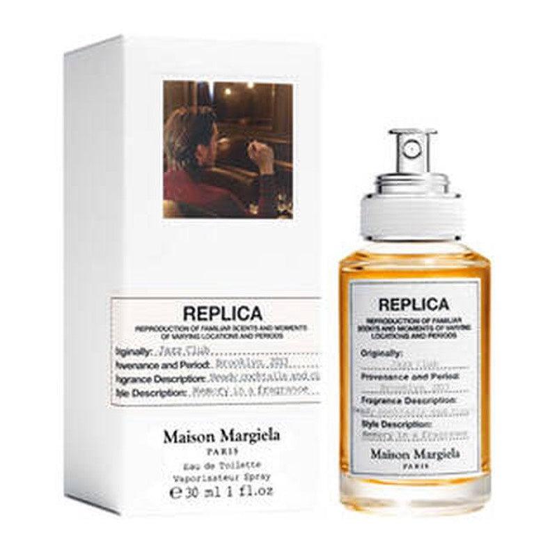 Maison Margiela Replica Jazz Club Eau De Toilette 30ml / 100ml - LMCHING Group Limited