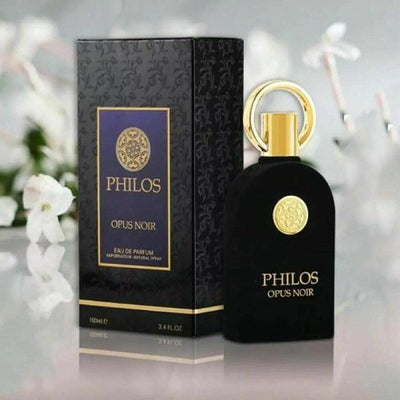 MAISON ALHAMBRA Philos Opus Noir Eau De Parfum 100ml - LMCHING Group Limited