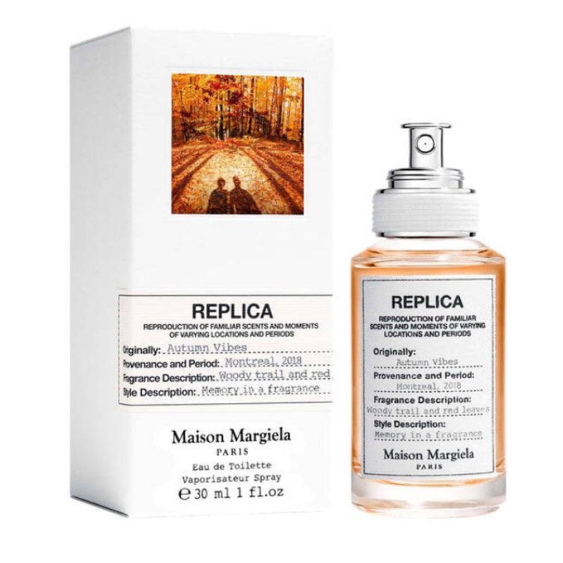 Maison Margiela Replica Autumn Vibes Eau De Toilette 30ml / 100ml - LMCHING Group Limited
