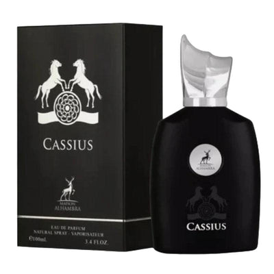 MAISON ALHAMBRA Cassius Eau De Parfum 100ml - LMCHING Group Limited
