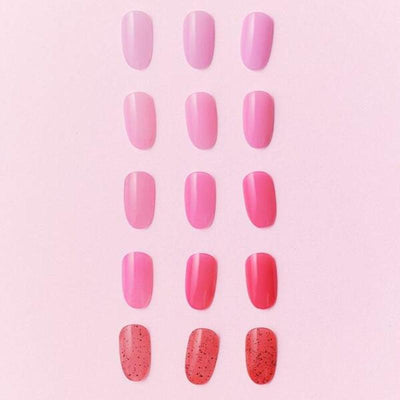 dasique Berry Smoothie Collection Syrup Nail Color (5 Colors) 9ml - LMCHING Group Limited