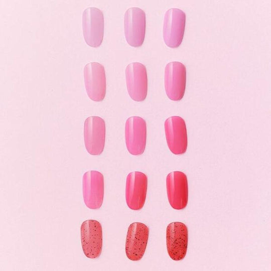 dasique Berry Smoothie Collection Syrup Nail Color (5 Colors) 9ml - LMCHING Group Limited