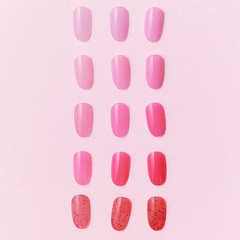 dasique Berry Smoothie Collection Syrup Nail Color (5 Colors) 9ml - LMCHING Group Limited