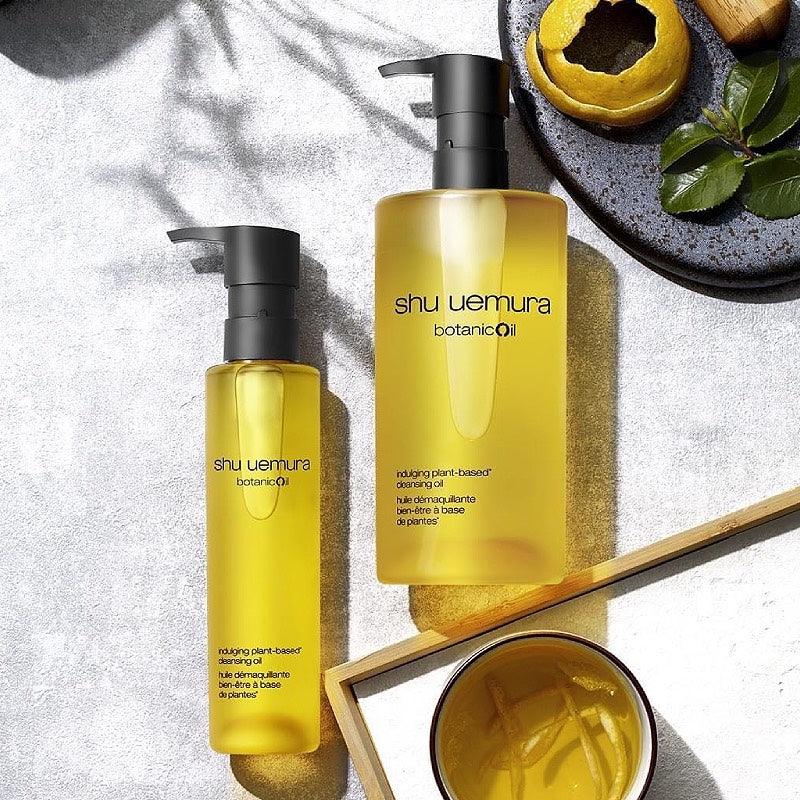 shu uemura Yuzu Botanicol Cleansing Oil 150ml / 450ml