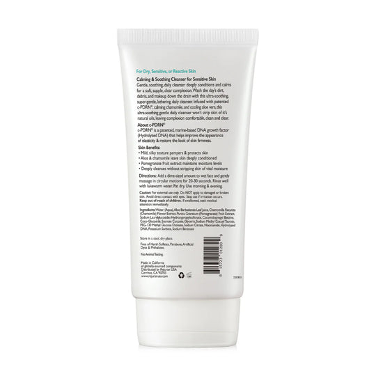 REJURAN Advanced Calming And Soothing Cleanser For Sensitive Skin 150ml