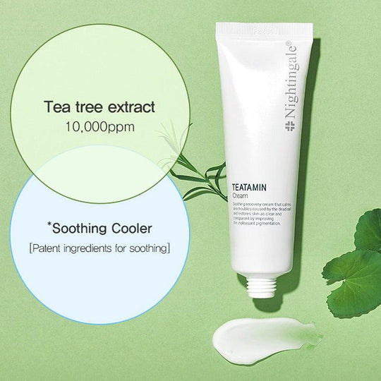 Nightingale Teatamin Cream 50ml