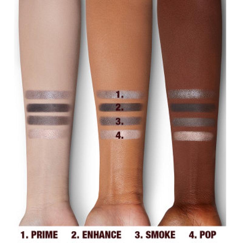 Charlotte Tilbury Luxury Eyeshadow Palette (#The Rock Chick) 5.2g - LMCHING Group Limited