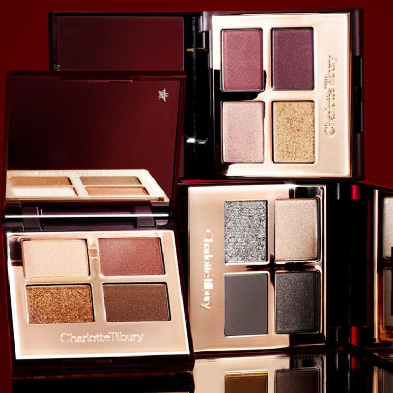 Charlotte Tilbury Luxury Eyeshadow Palette (#The Rock Chick) 5.2g - LMCHING Group Limited