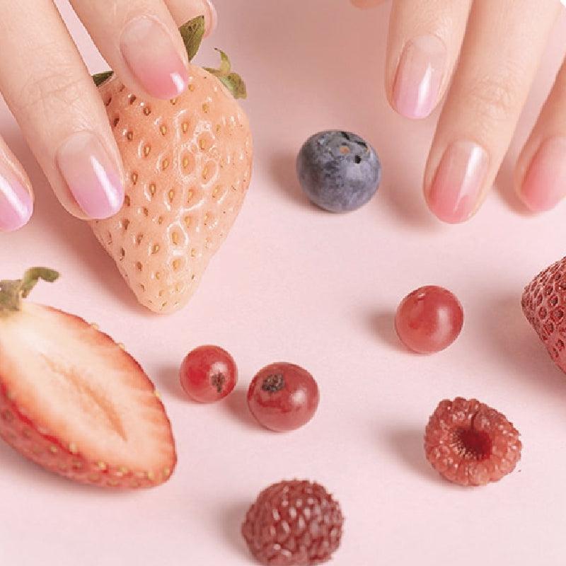 dasique Berry Smoothie Collection Syrup Nail Color (5 Colors) 9ml - LMCHING Group Limited