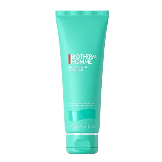 BIOTHERM Aquapower Facial Cleanser 125ml - LMCHING Group Limited