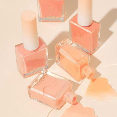 dasique Peach Squeeze Syrup Nail Color (5 Colors) 9ml - LMCHING Group Limited