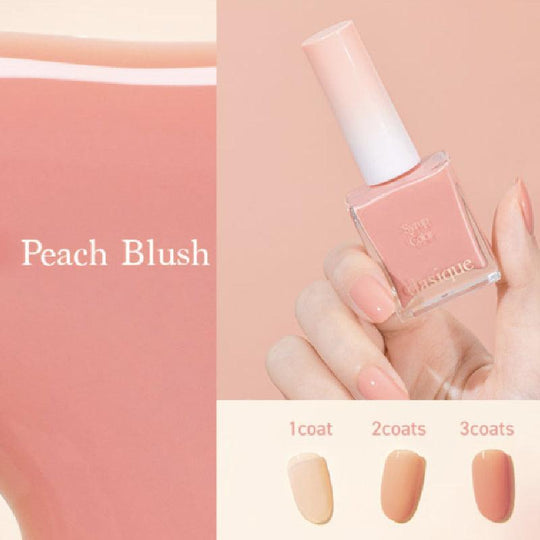 dasique Peach Squeeze Syrup Nail Color 9ml - LMCHING Group Limited