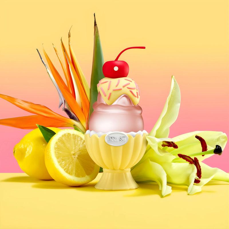 ANNA SUI サンデー メロウ イエロー オードトワレ 50ml – LMCHING