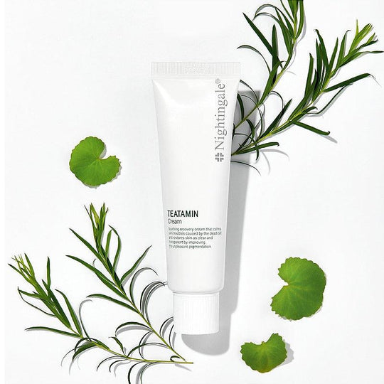 Nightingale Teatamin Cream 50ml