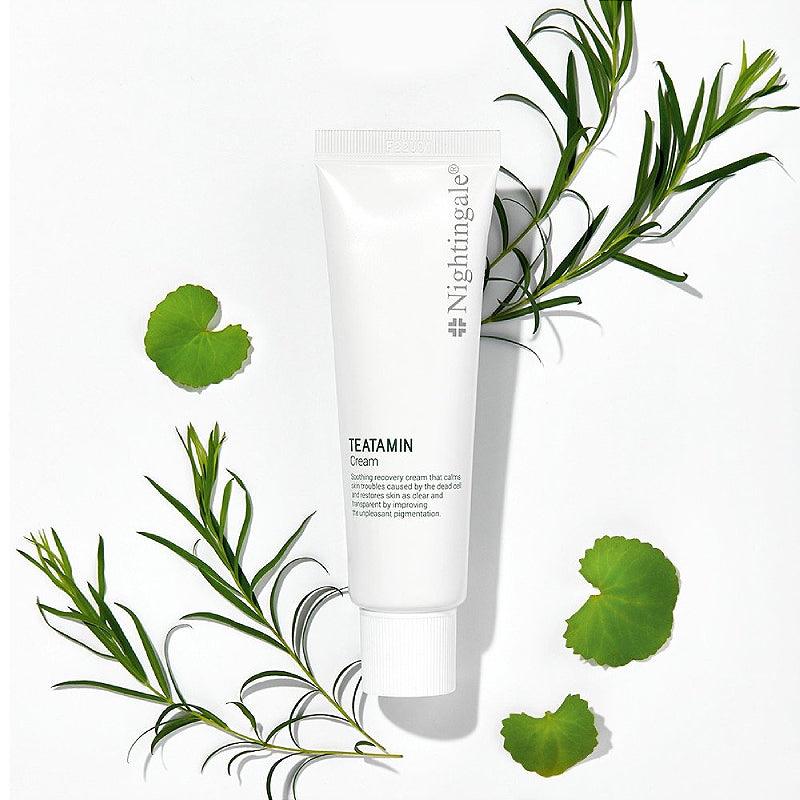 Nightingale Teatamin Cream 50ml